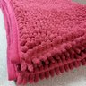 10 tapete de banheiro corredor quarto cozinha chenille 50cmx70cm