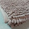 15 tapete de banheiro corredor quarto cozinha chenille 50cmx70cm