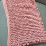 17 tapete de banheiro corredor quarto cozinha chenille 50cmx70cm