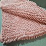 19 tapete de banheiro corredor quarto cozinha chenille 50cmx70cm