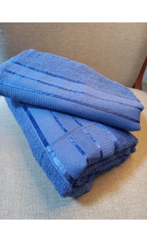 02 toalha banho iris 69cm x 1 30 mts