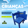 dia das crianas chegando feed